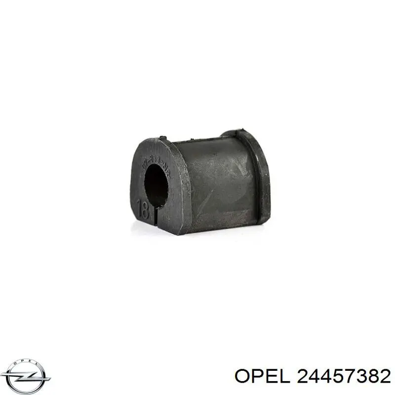 24457382 Opel Стабілізатор задньої балки