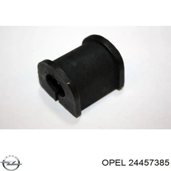 24457385 Opel Опора стабілізатора
