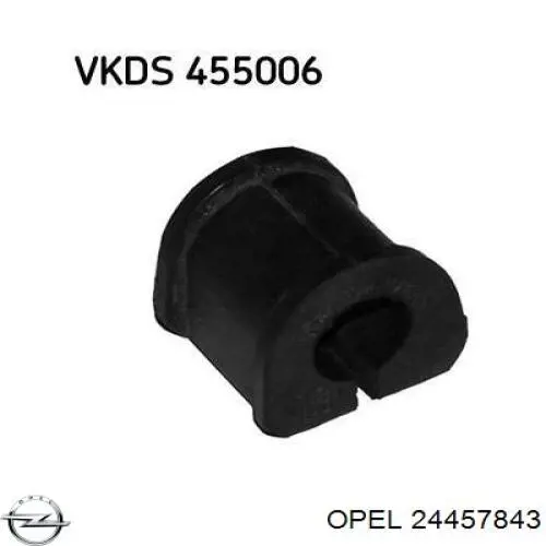 Купити 24457843 Opel Опора стабілізатора