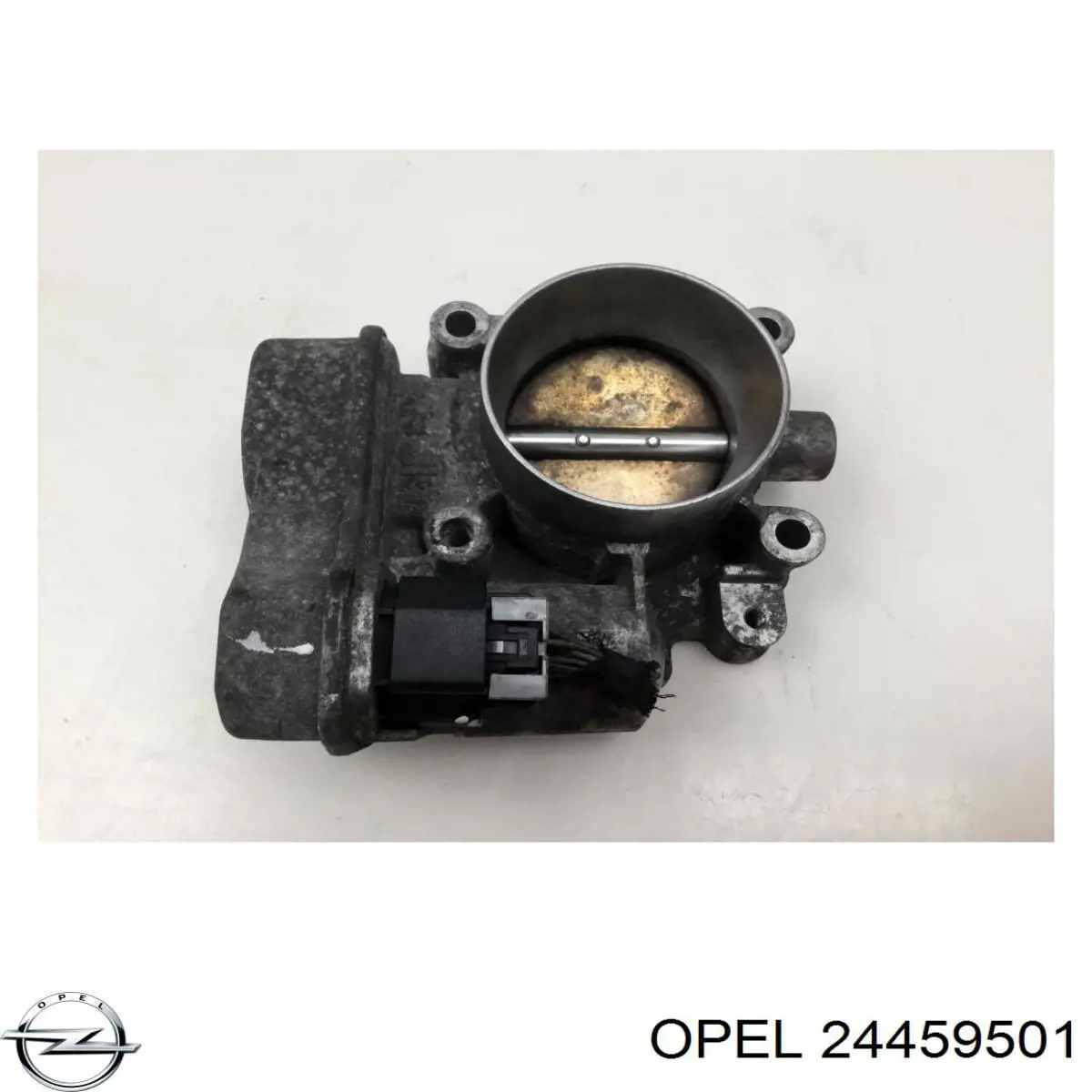 Блок дросельної заслінки Opel 24459501 ціна, від 33.75 USD