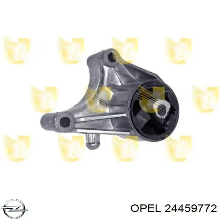 Купити 24459772 Opel Подушка двигуна передня