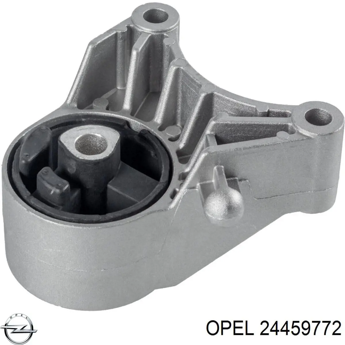 24459772 Opel подушка (опора двигуна, передня)