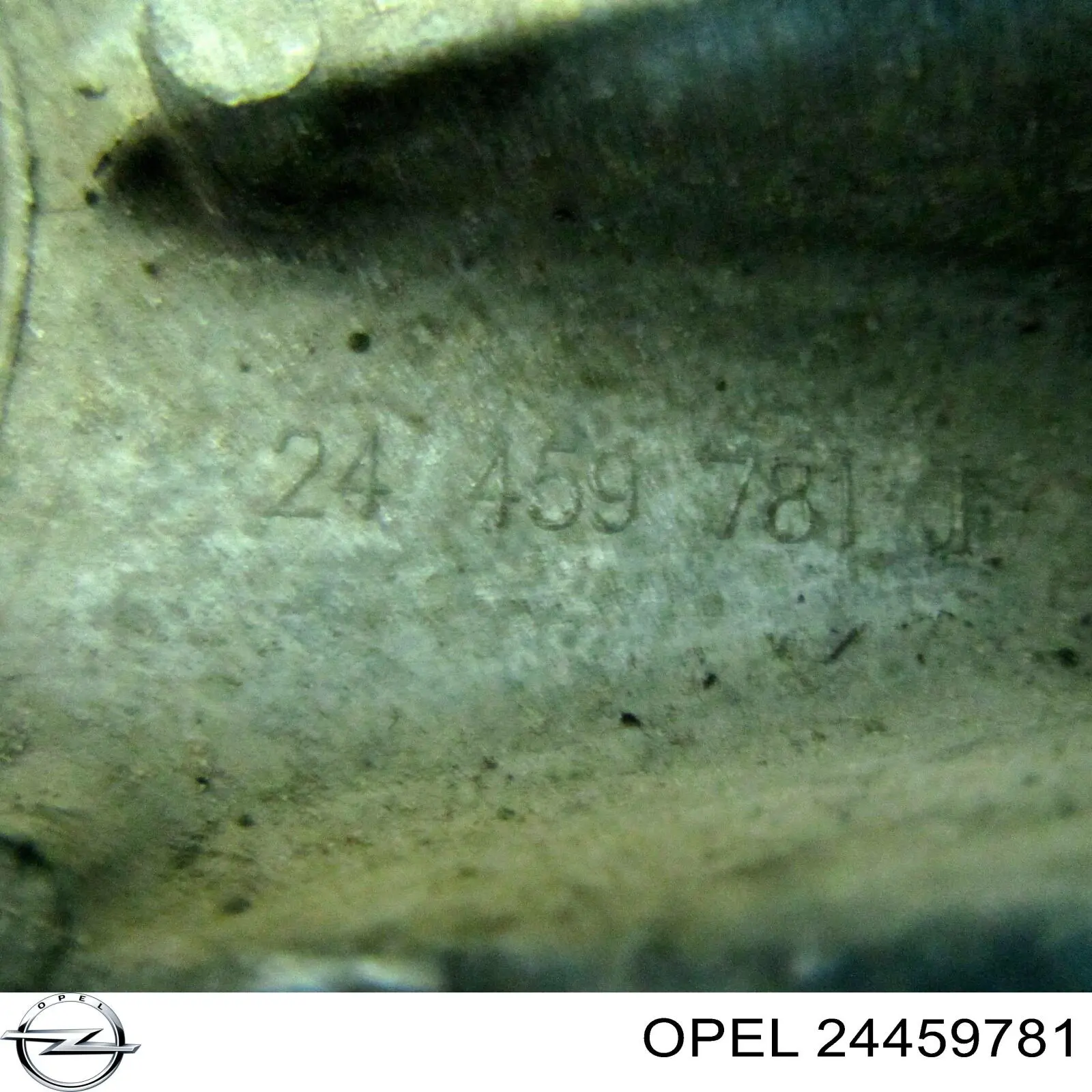 Купити OPEM084 Kautek Подушка двигуна передня