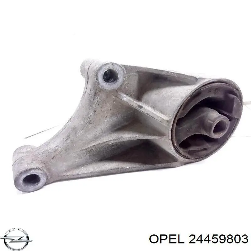 Подушка двигуна передня 24459803 Opel