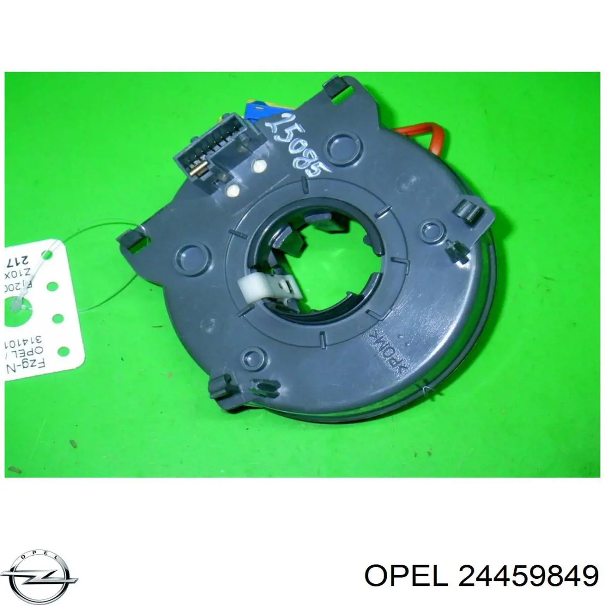 Шлейф керма Opel 24459849 ціна, від 22.80 USD