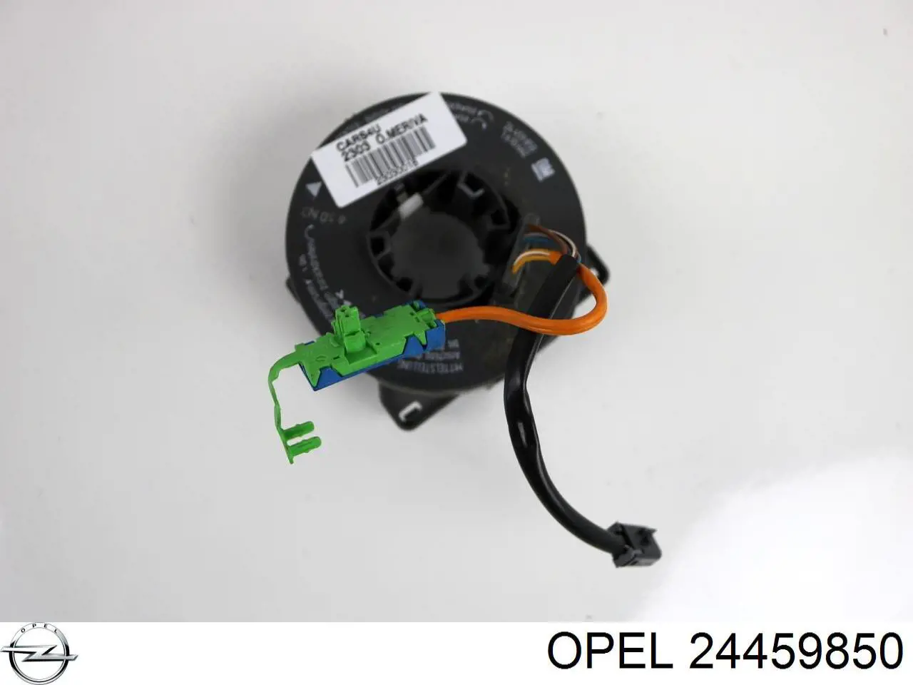Купити 24459850 Opel Контактне кільце подушки безпеки