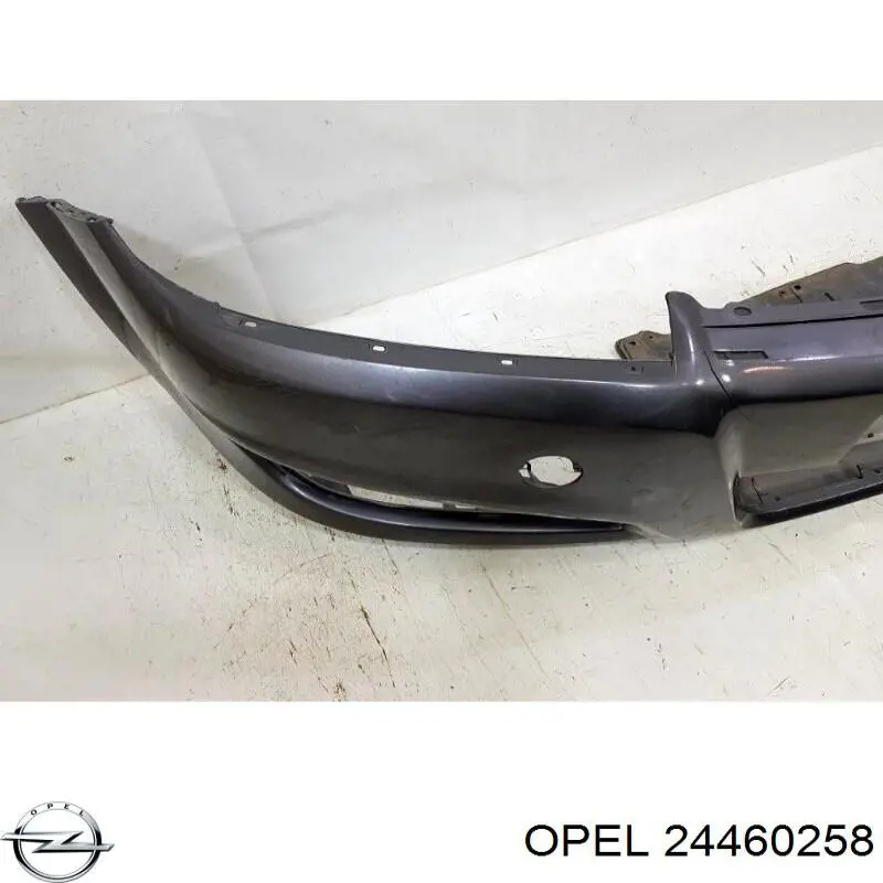 Бампер передній Opel 24460258
