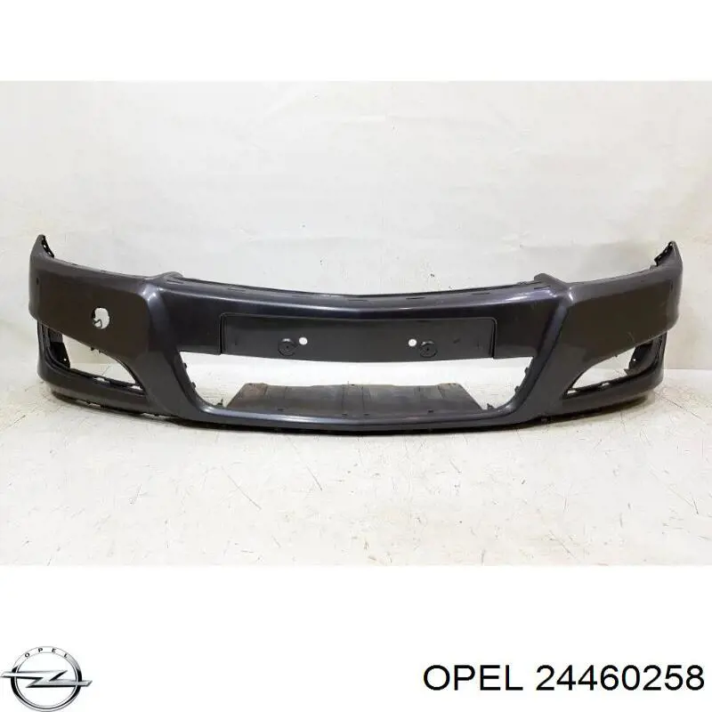 Бампер на авто Opel 24460258 ціна, від 47.89 USD