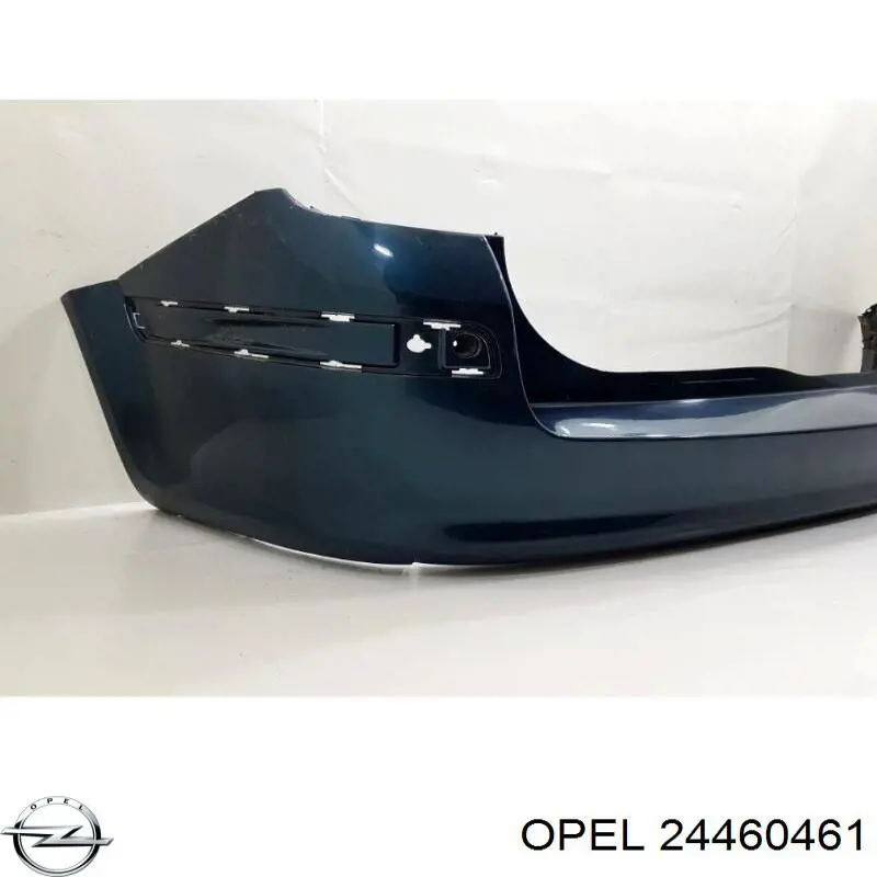Купити 24460461 Opel Задній бампер
