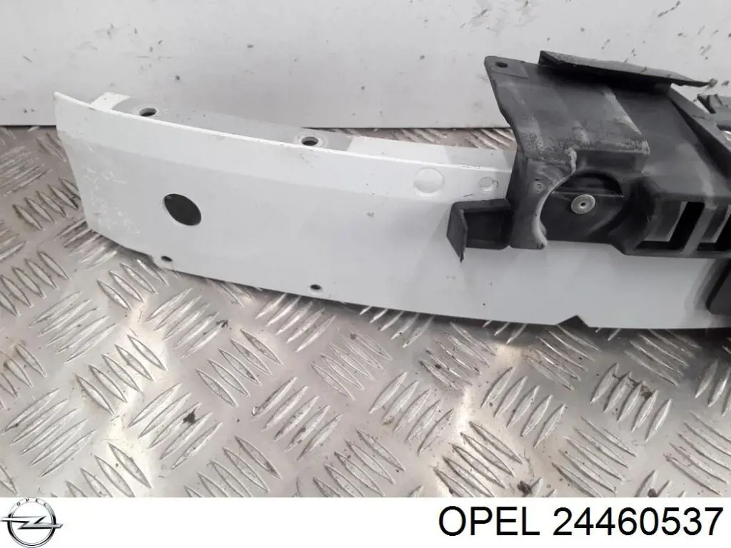 Купити 24460537 Opel Буфер бампера переднього