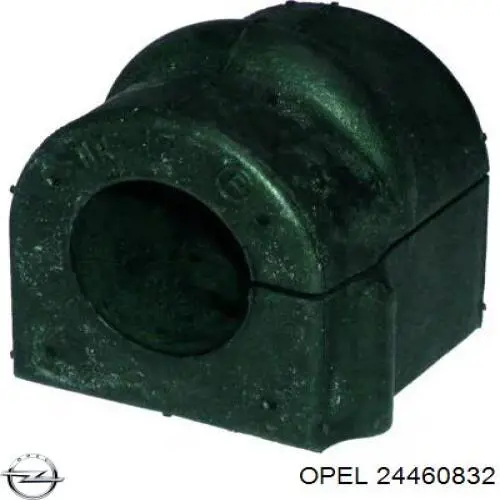 Подушка стабілізатора Opel 24460832 ціна, від 2.67 USD