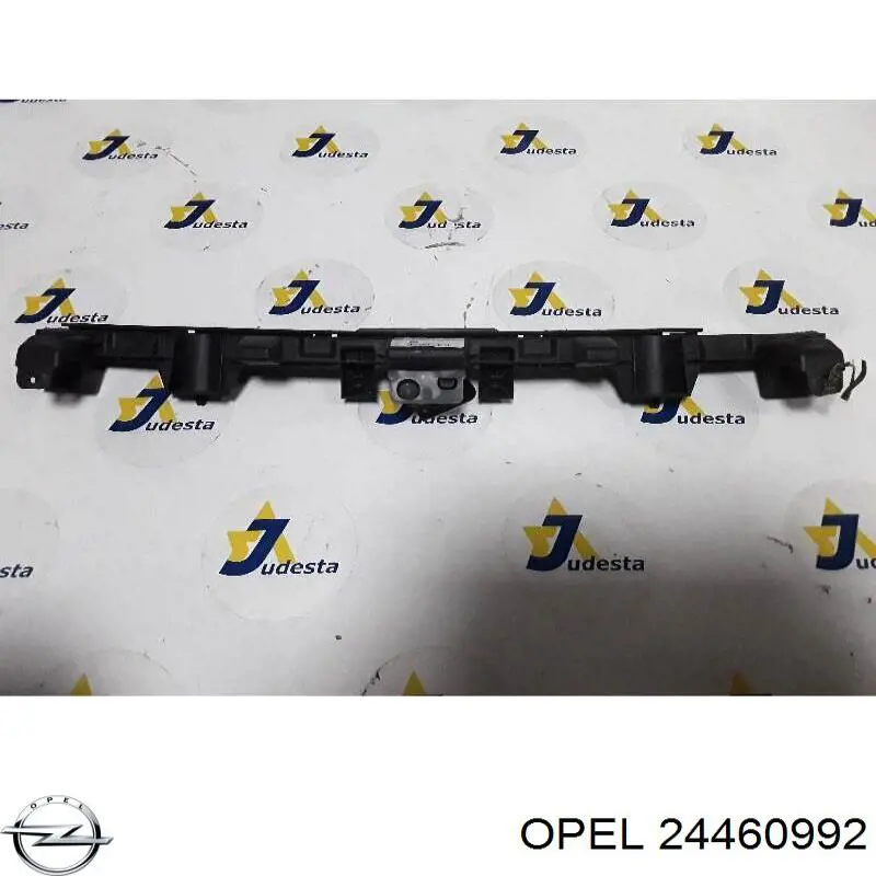 Купити 24460992 Opel Кронштейн бампера переднього, центральний
