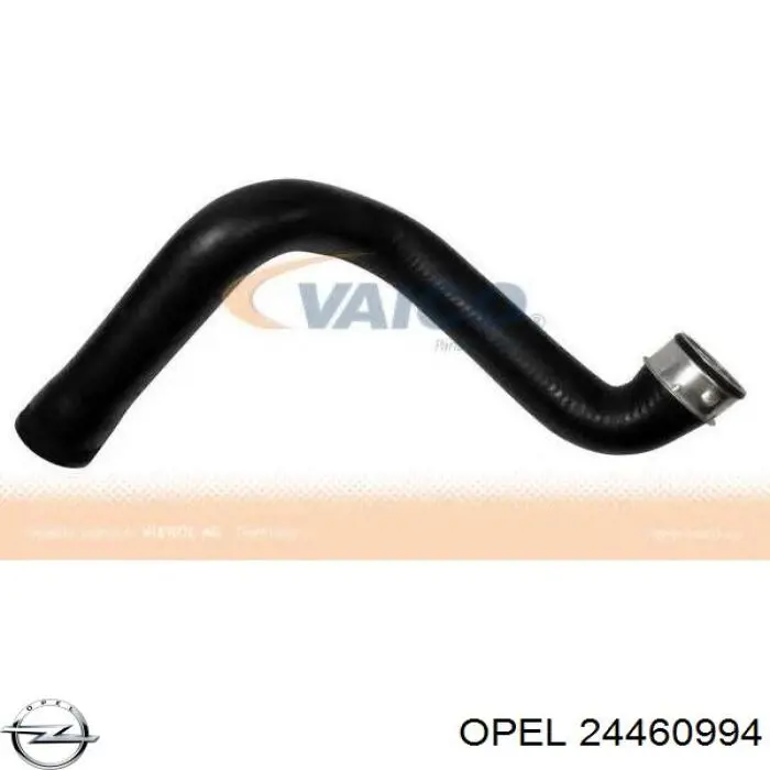Трубка, що нагнітається Opel 24460994 ціна, від 40.79 USD