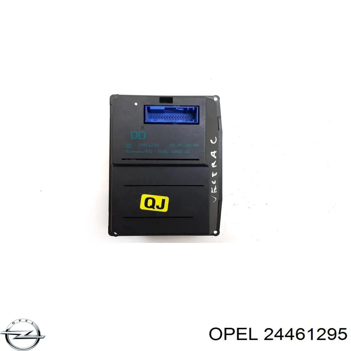  Opel 24461295
