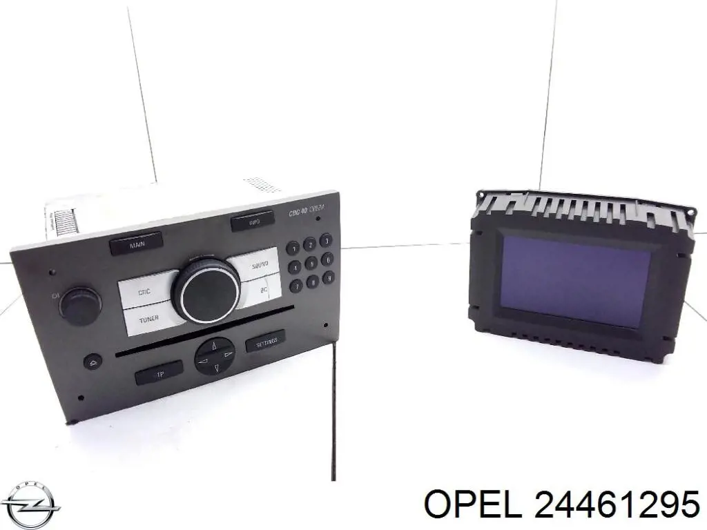  24461295 Opel
