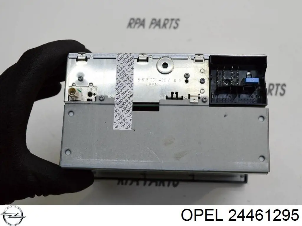 24461295 Opel 