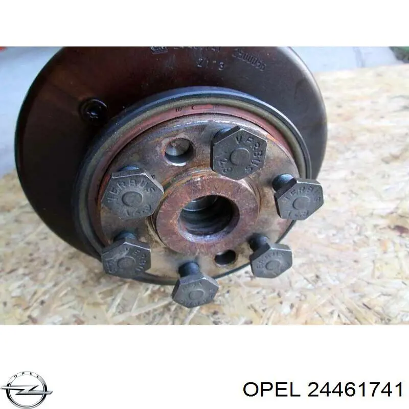  Opel 24461741 ціна, від 7.33 USD