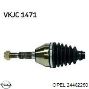 Піввісь передня, права Opel 24462250 ціна, від 85.44 USD
