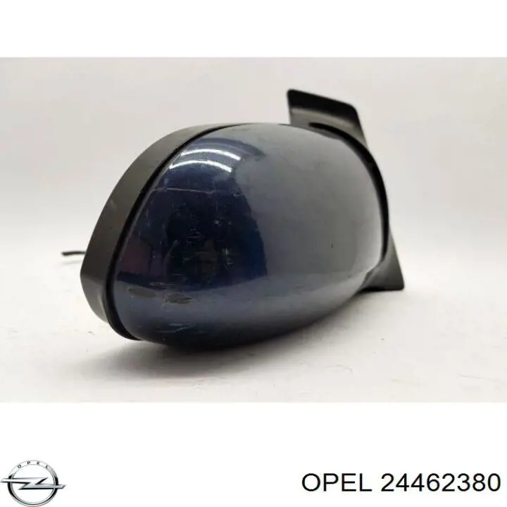 Праве бічне дзеркало Opel 0156016 ціна, від 64.19 USD