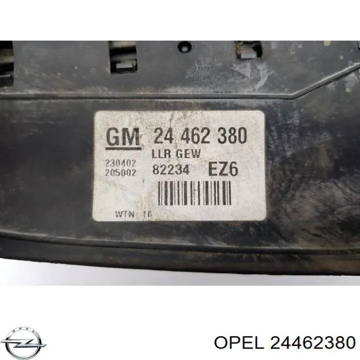 Праве бічне дзеркало General Motors 24462380 ціна, від 63.36 USD