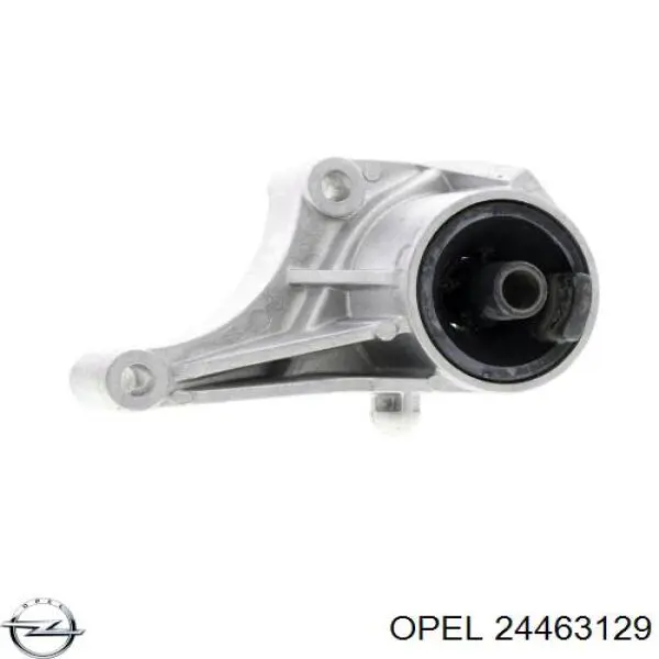 Подушка двигуна передня 24463129 Opel
