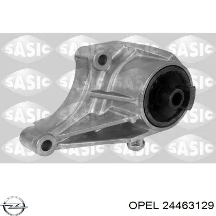 Подушка (опора) двигуна, передня Kautek OPEM037 ціна, від 21.53 USD