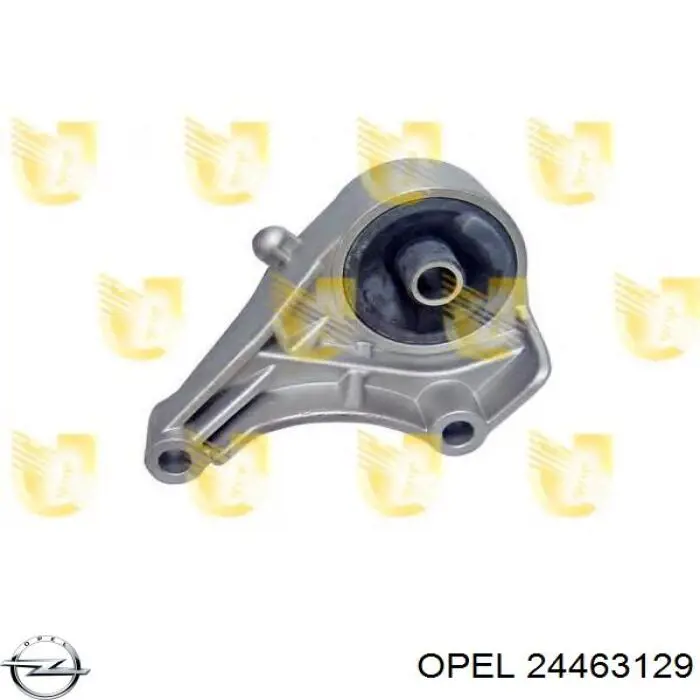 Купити OPEM037 Kautek Подушка двигуна передня