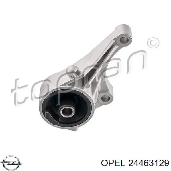 Подушка двигуна передня OPEM037 Kautek