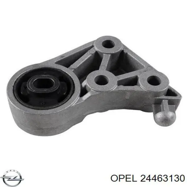 Купити 24463130 Opel Кронштейн подушки (опори) двигуна, задньої