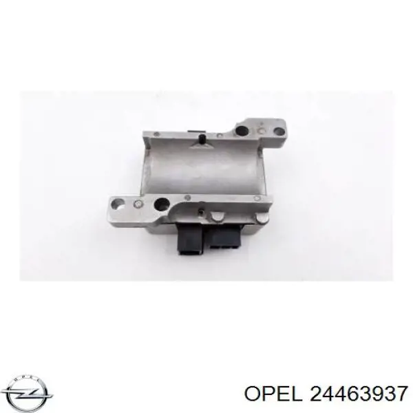24463937 Opel блок керування електропідсилювача керма
