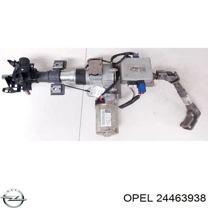 Купити 24463938 Opel Рульова колонка