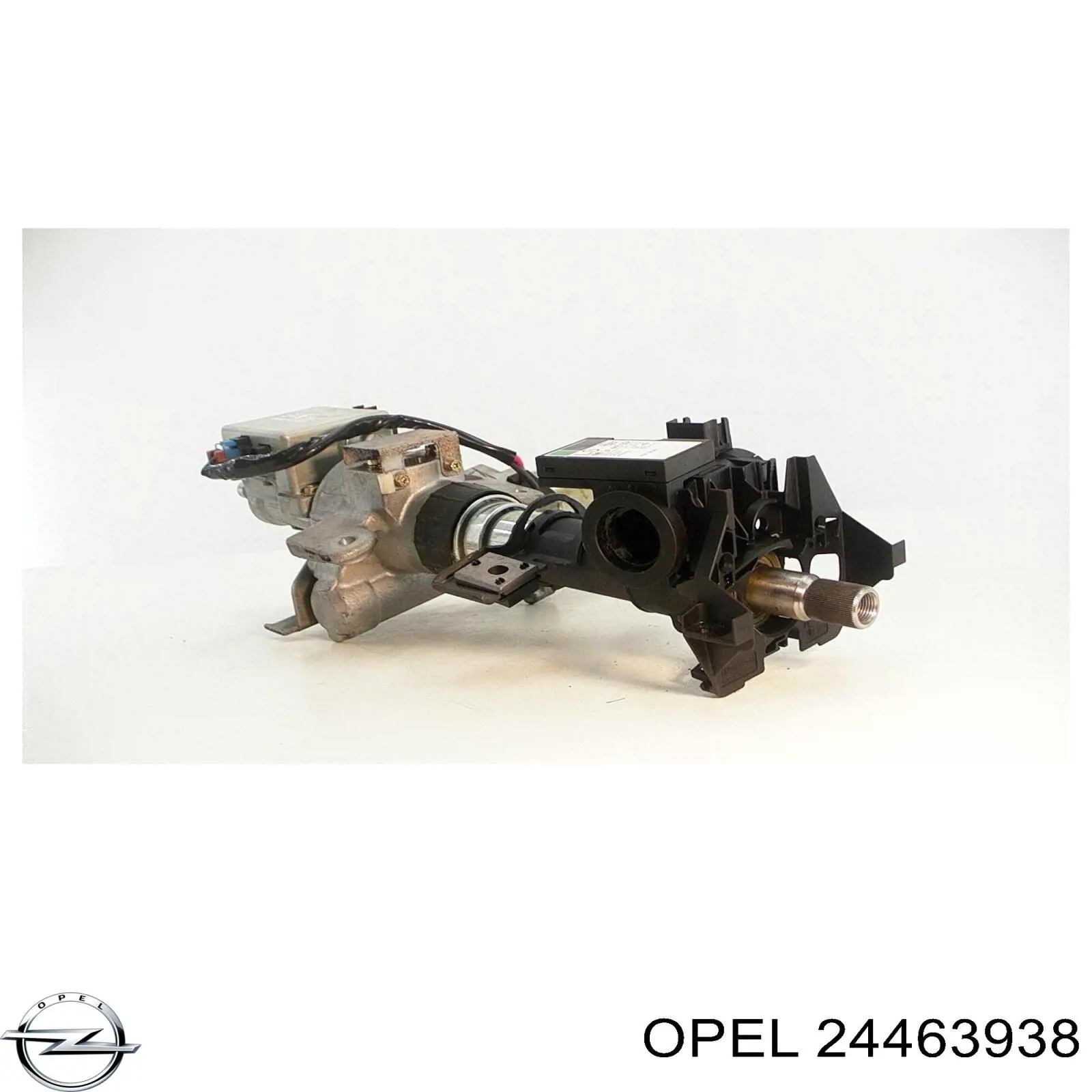 Купити 9196423 Opel Рульова колонка