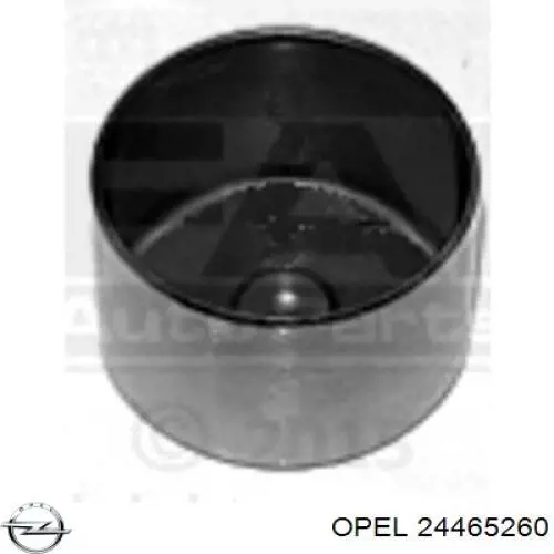 Штовхач клапана гідравлічний Opel 24465260 ціна, від 4.29 USD