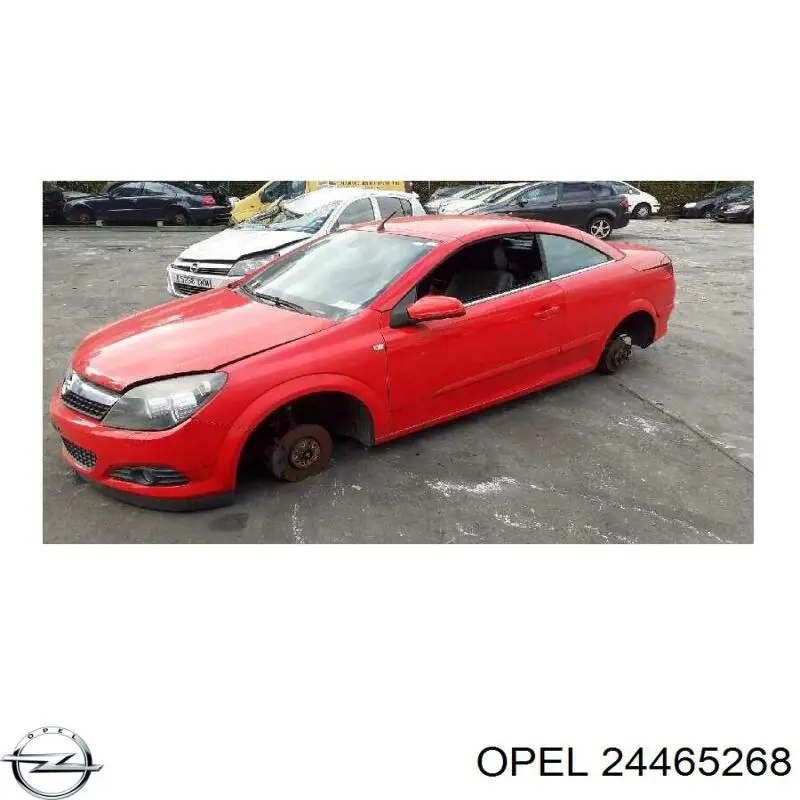  24465268 Opel