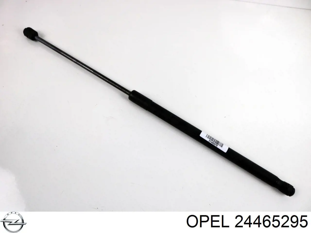 24465295 Opel амортизатор капота