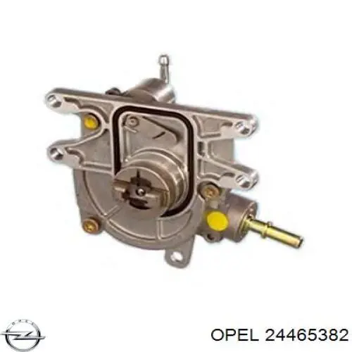 24465382 Opel Насос вакуумний