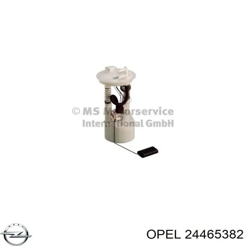 Купити 24465382 Opel Вакуумний насос