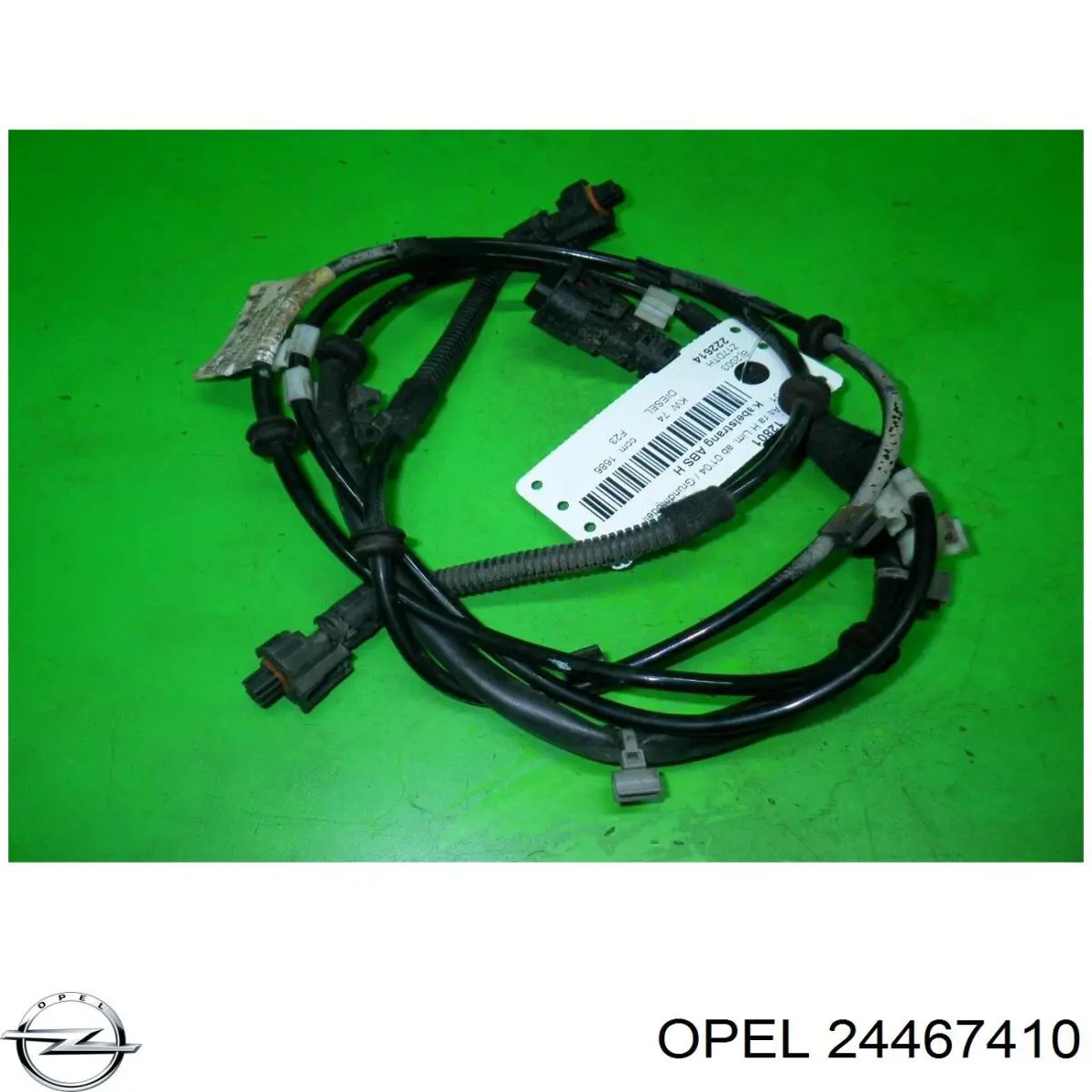 24467410 Opel 