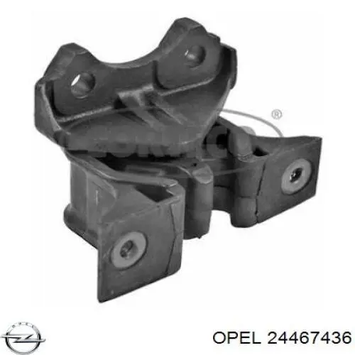 24467436 Opel Права подушка мотора