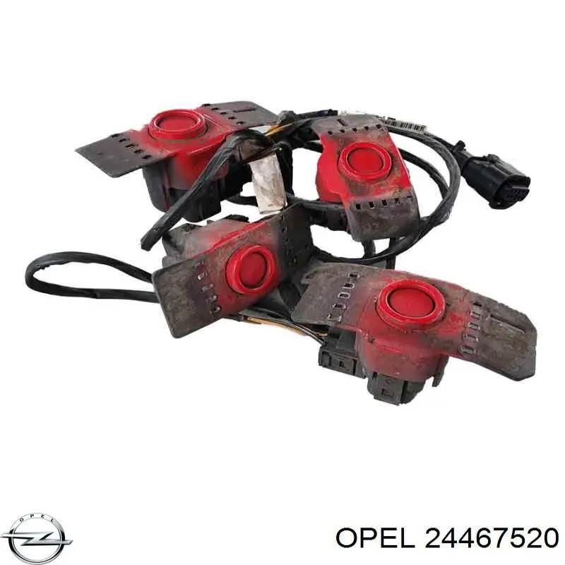 24467520 Opel 