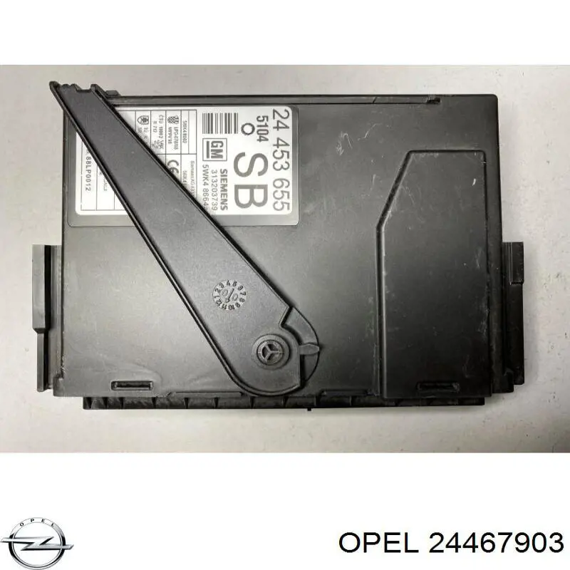  24467903 Opel
