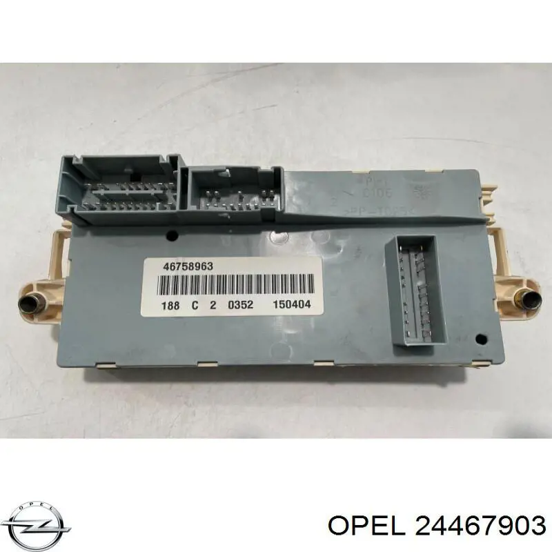  Opel 24467903