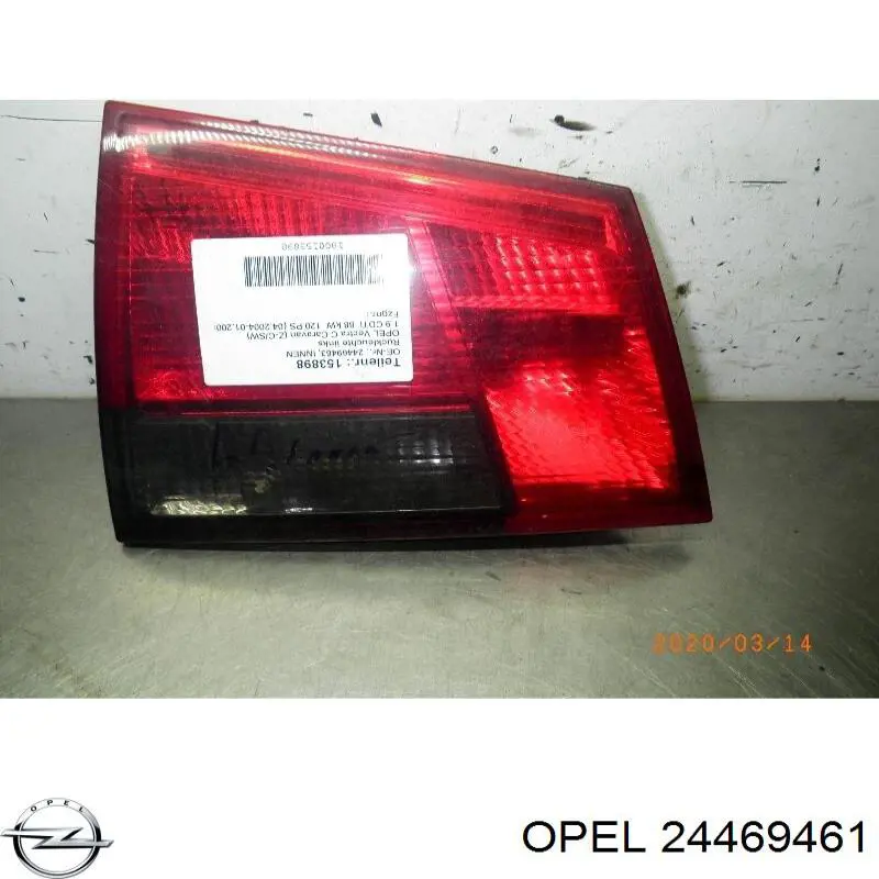  24469461 Opel