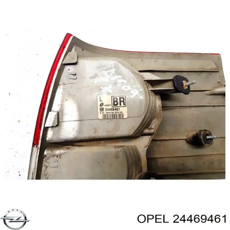 24469461 Opel 