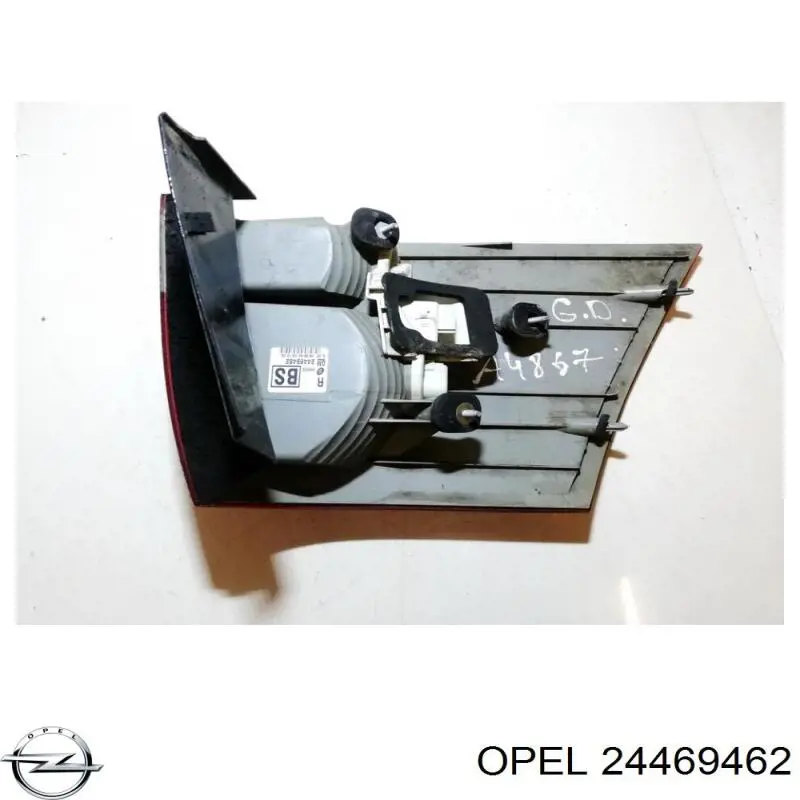 Купити 24469462 Opel 
