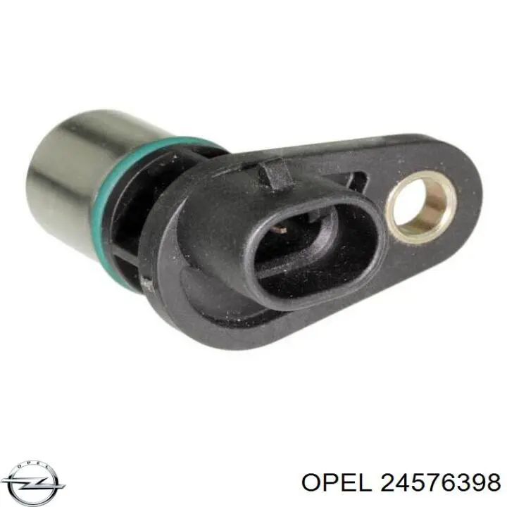 Купити 24576398 Opel Датчик положення (оборотів) коленвалу