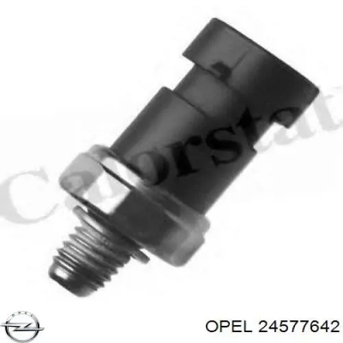 Купити 24577642 Opel Датчик тиску масла