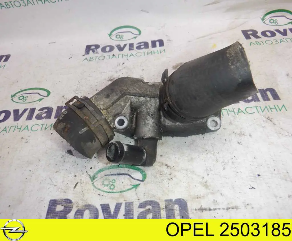 Автомобільний термостат Opel 2503185 ціна, від 23.05 USD