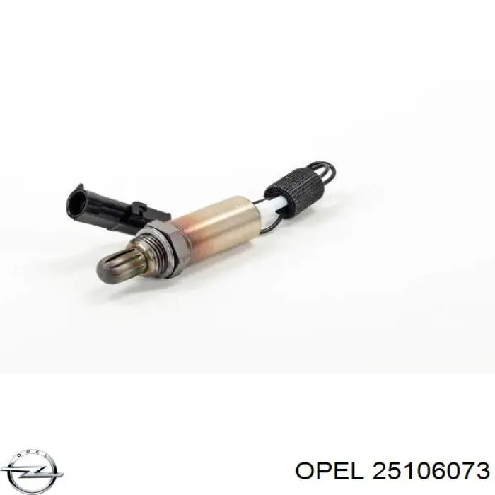 25106073 Opel лямбдазонд, датчик кисню