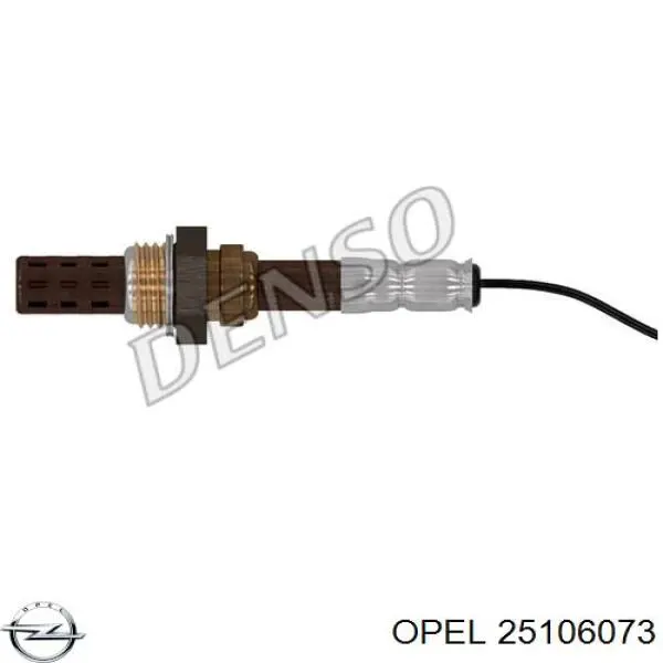 Купити 25106073 Opel Лямбда зонд, датчик кисню